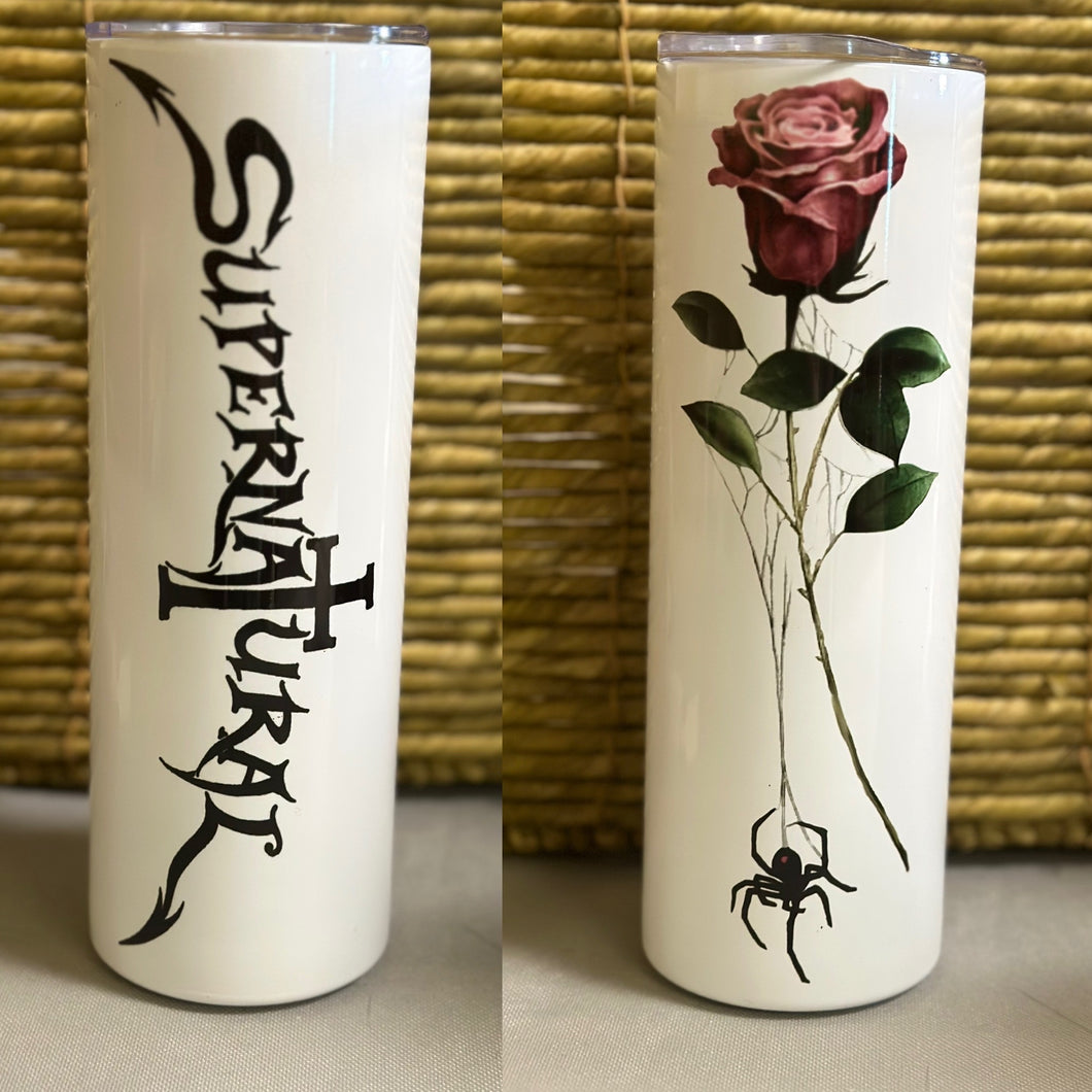 Supernatural Tumbler  20oz